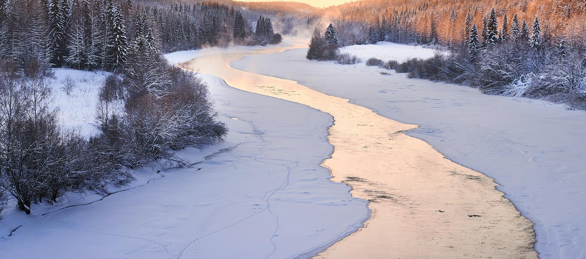 Какие водоемы в России самые загрязненные